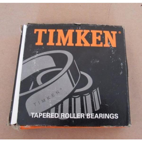 NEW TIMKEN TAPERED ROLLER BEARINGS JM720249  200409 22 TAPER FREE SHIPPING #1 image