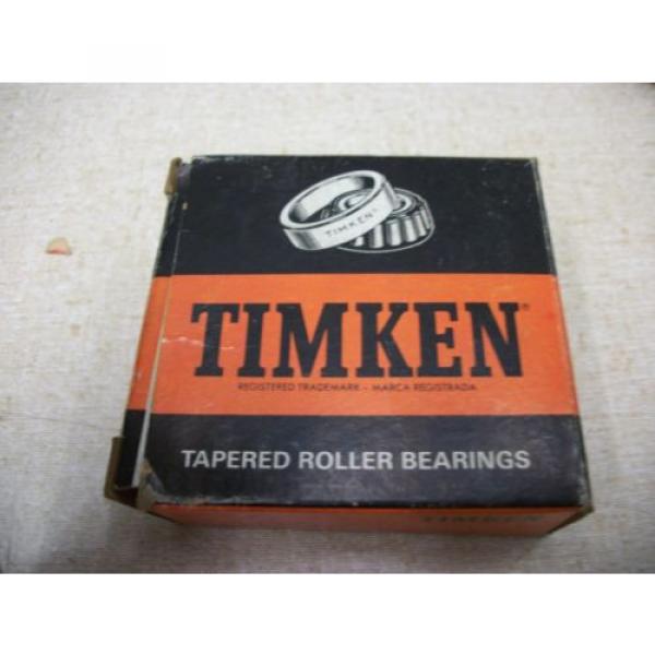Timken 14276 Tapered Roller Bearing Cup #4 image