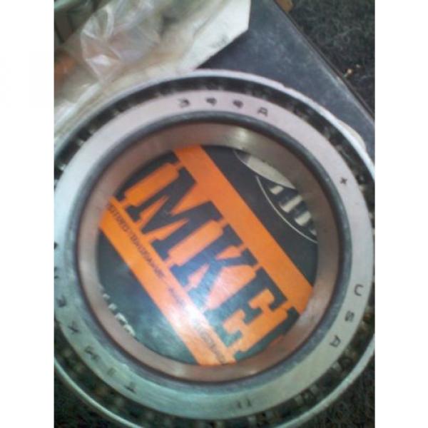 New Timken     Bearing 399A Tapered Roller Bearing Taper Cone, 2-11/16&#034; ID #4 image