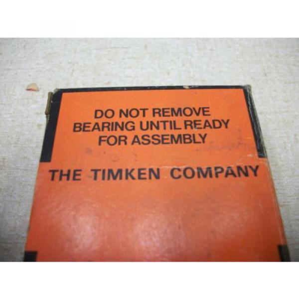 Timken 14276 Tapered Roller Bearing Cup #5 image