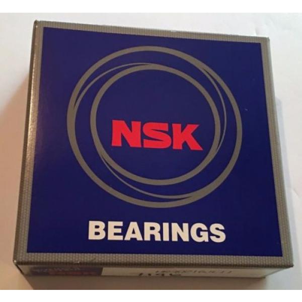 NSK HR30216JL11 Tapered Roller Bearing NEW IN BOX MADE IN JAPAN HR30216J #1 image
