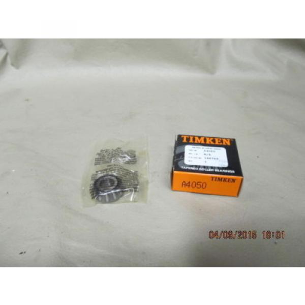 NEW SEALED TIMKEN A4050 TAPERED ROLLER BEARING CONE A-4050 A4050 FREE SHIP #1 image