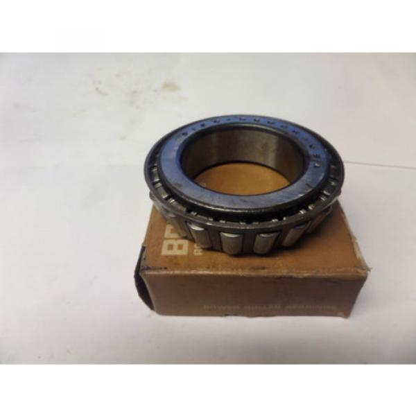 Bower Tapered Roller Bearing 19150 Cone New #1 image