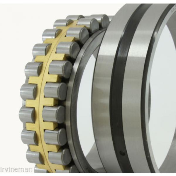 NN3008MK Cylindrical Roller Bearing 40x68x21 Tapered Bore Bearings #1 image