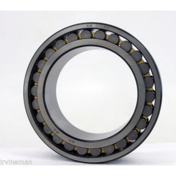 NN3008MK Cylindrical Roller Bearing 40x68x21 Tapered Bore Bearings #4 image