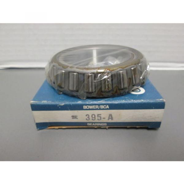 395A BOWER TAPERED ROLLER BEARING #1 image