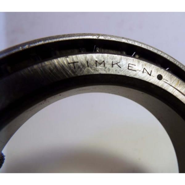 1 NEW TIMKEN 399A  TAPERED CONE ROLLER BEARING #4 image