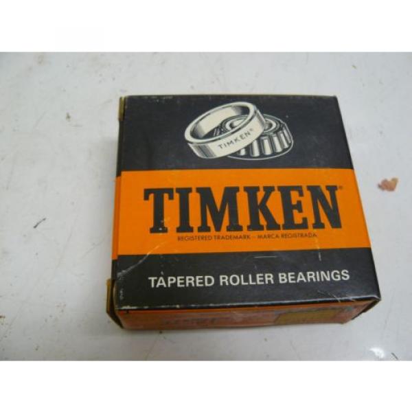 NEW TIMKEN 31521 ROLLER BEARING TAPERED CUP OD 3 INCH #1 image