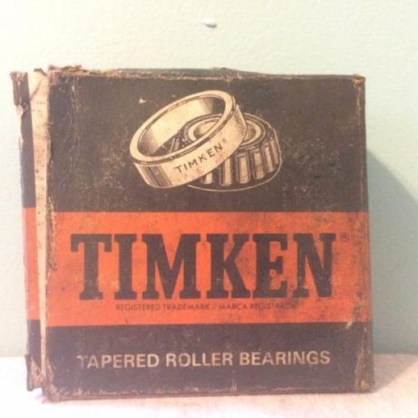 Timken Tapered Roller Bearing 6382 NEW OLD STOCK #3 image
