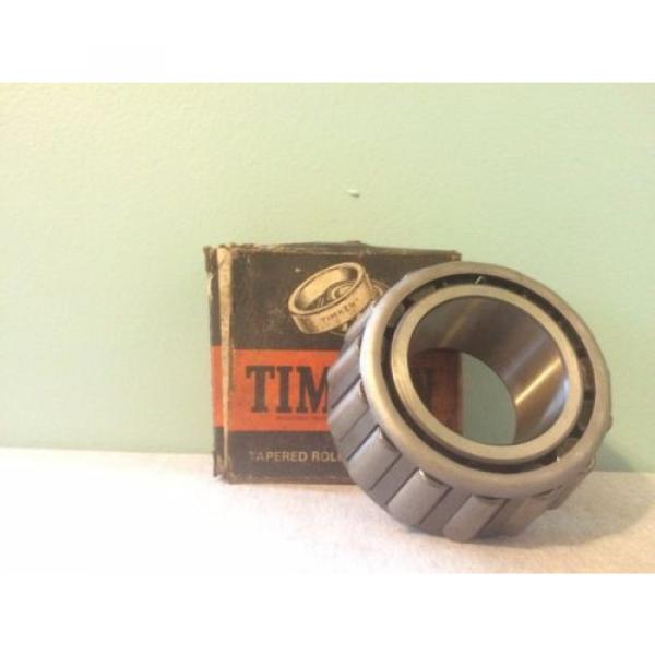 Timken Tapered Roller Bearing 6382 NEW OLD STOCK #4 image