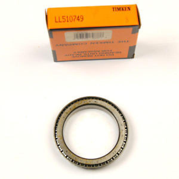 LL510749  TIMKEN TAPERED ROLLER BEARING (A-1-3-2-6) #1 image
