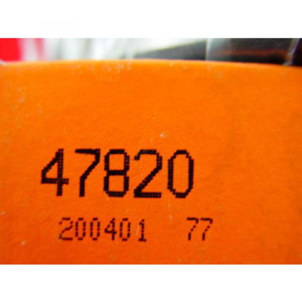 Timken 47820 Tapered Roller Bearing Outer Race Cup 5.750&#034; OD, 1.0313&#034; Cup Width #2 image