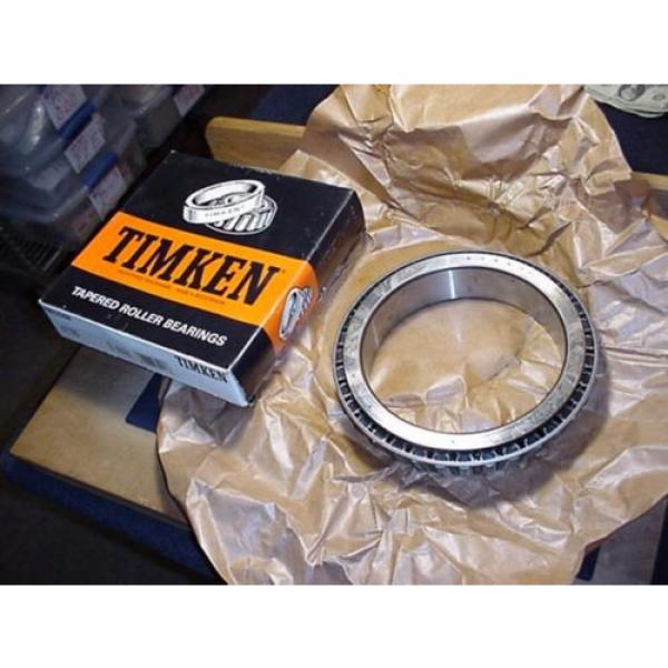 Timken 67790 Tapered Shaped Roller Bearing Single Cone NEW IN BOX! #1 image
