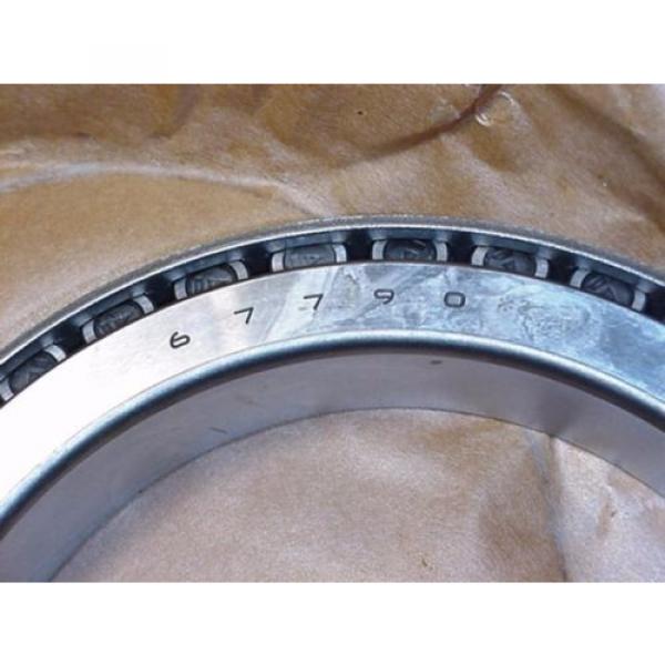Timken 67790 Tapered Shaped Roller Bearing Single Cone NEW IN BOX! #5 image