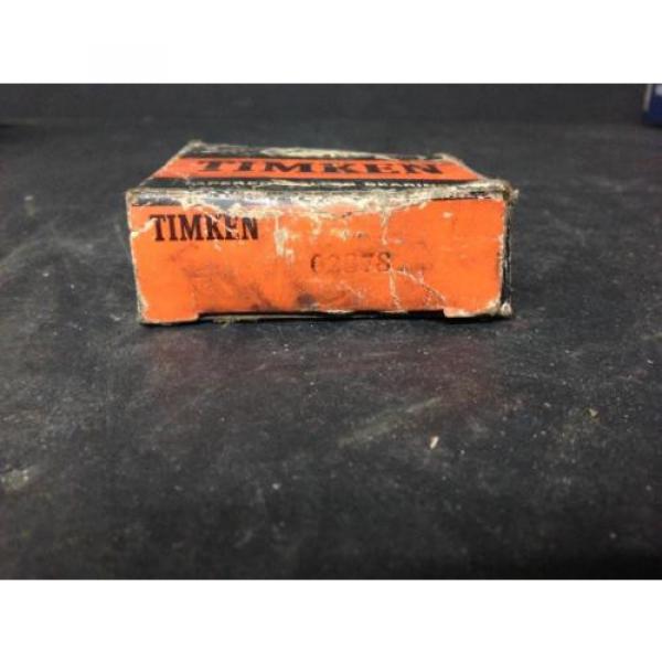 Timken 02878 Tapered Roller Bearing Cone #1 image