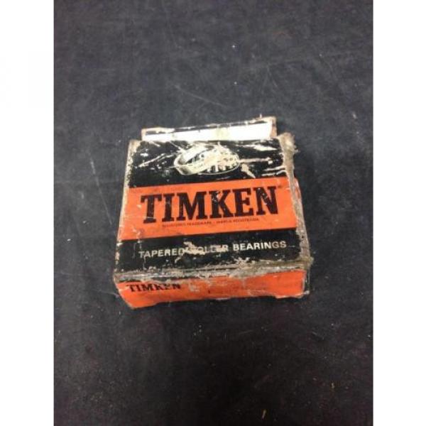 Timken 02878 Tapered Roller Bearing Cone #2 image