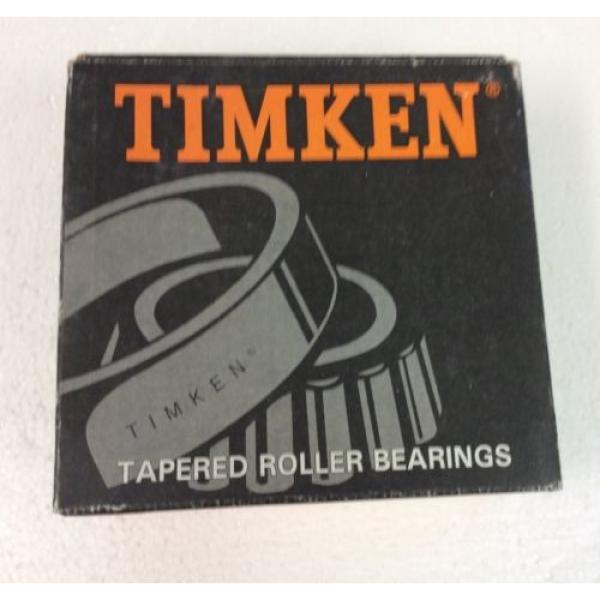 Timken 64700D Double Cup 2.75&#034; Width 7&#034; Outside Diameter Tapered Roller Bearing #3 image