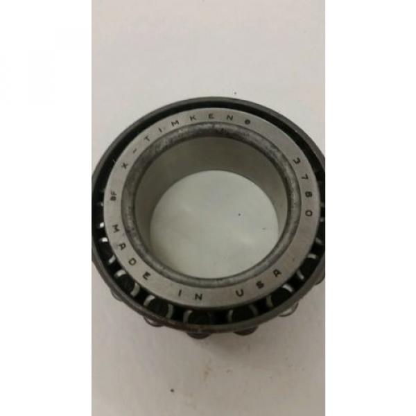 Timken tapered roller bearings 3780 (cone only) #1 image