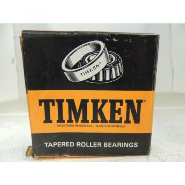Timken Tapered Roller Bearings HM905810, NIB #2 image