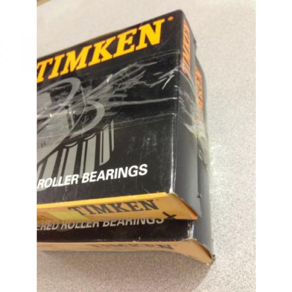 NEW TIMKEN TAPERED ROLLER BEARING HM813849 WITH BEARING RACE HM81311 #5 image