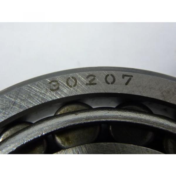 SKF 30207 Tapered Roller Bearing ! NEW ! #3 image
