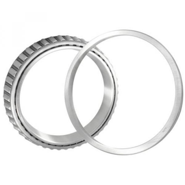 QJZ LM742749/LM742710 Tapered Roller Bearing Cup and Cone #1 image