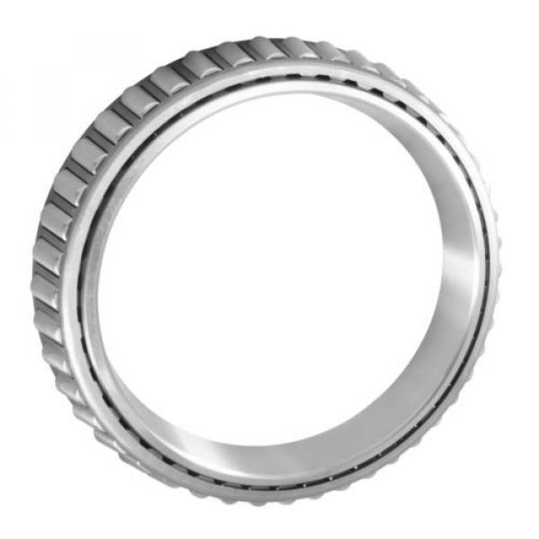 QJZ LM742749/LM742710 Tapered Roller Bearing Cup and Cone #2 image