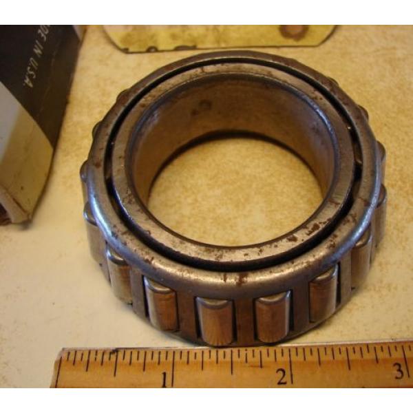 L &amp; S 25580 Taper Roller Bearing Tapered #1 image