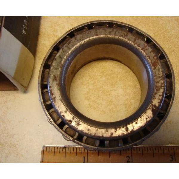 L &amp; S 25580 Taper Roller Bearing Tapered #3 image