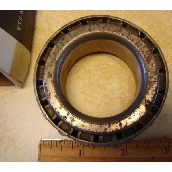 L &amp; S 25580 Taper Roller Bearing Tapered #4 image