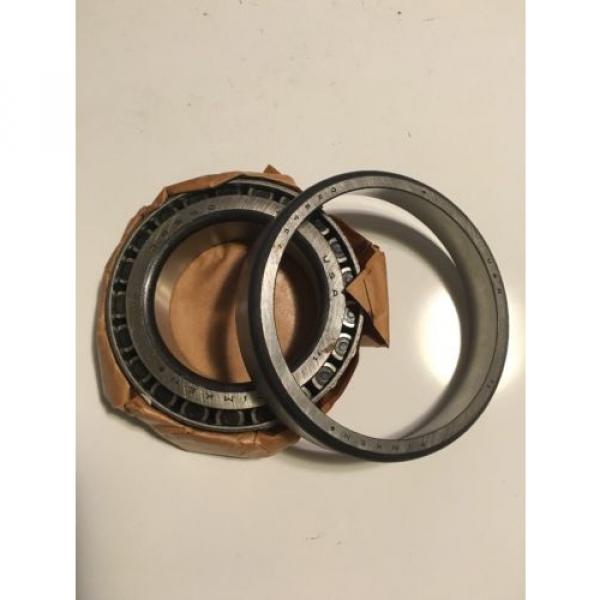 NEW, TIMKEN BEARING SET  # 39590 / 39520 TAPERED ROLLER BEARING  ( CUP &amp; CONE ) #1 image