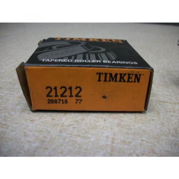 Timken 21212 Tapered Roller Bearing Cup #3 image