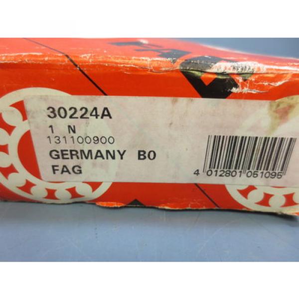 1 Nib Fag 30224A Tapered Roller Cone &amp; Cup #2 image