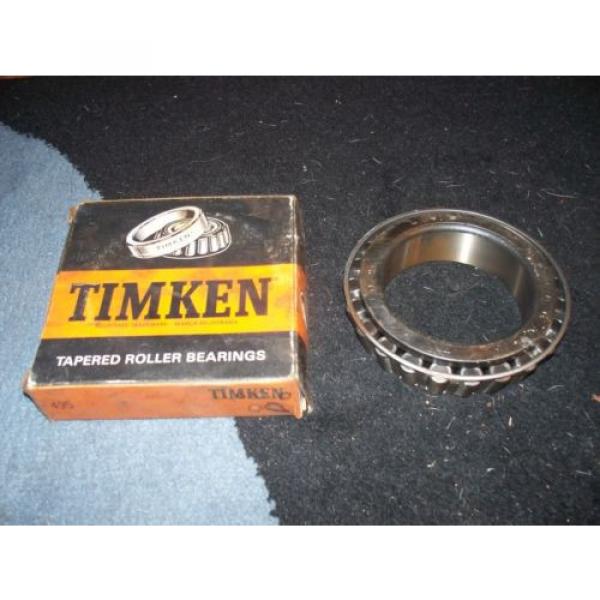 -New- Timken 495 Tapered Roller Bearing Box61A #2 image