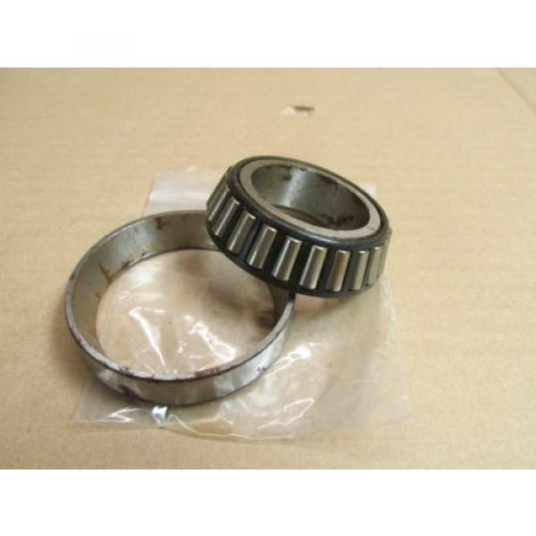 NEW OCM L68149/L68110 SET TAPERED ROLLER BEARING CONE &amp; CUP #2 image