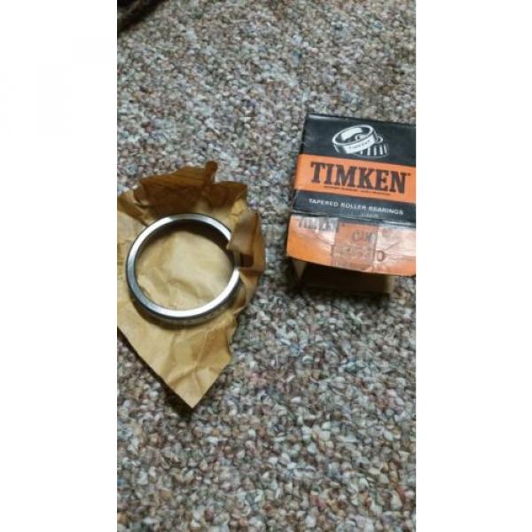 LM67010 BEARING CUP  - TIMKEN - CUP FOR TAPERED ROLLER BEARING #1 image