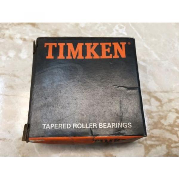TIMKEN 28579 Tapered Roller Bearing - NOS #1 image