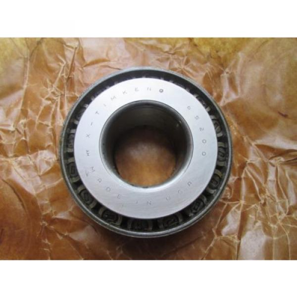 NEW Timken 65200 Cone Tapered Roller Bearing #1 image