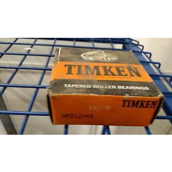 TIMKEN HM212049 Tapered Roller Bearings Cone #1 image