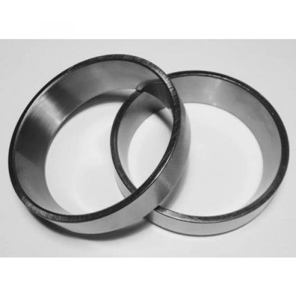 -2 Pack- Peer 15243 Tapered Roller Bearing Cup (NEW) (CA7) #2 image