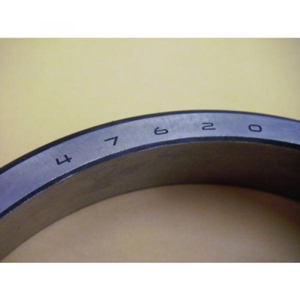 Timken 47620 Tapered Roller Bearing Cup #3 image