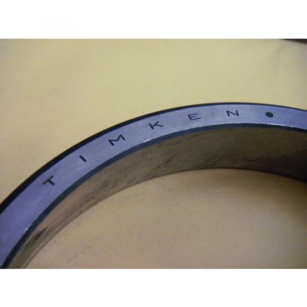 Timken 47620 Tapered Roller Bearing Cup #5 image