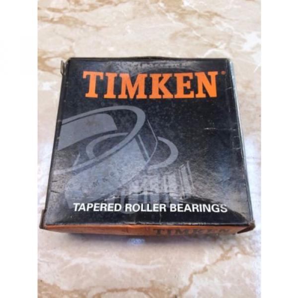 TIMKEN 580 TAPERED ROLLER BEARING - New #1 image