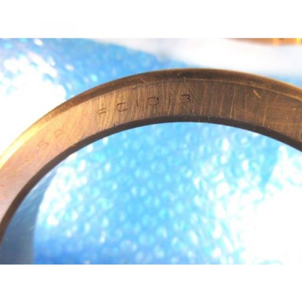 Timken, 552A, Tapered Roller Bearing Cone, Single Cup; 4 7/8&#034; OD x 1 3/16&#034; W #3 image