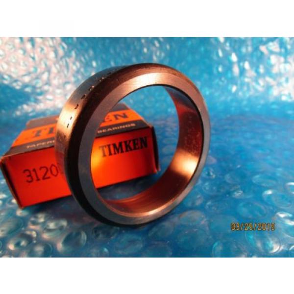 Timken 3120 Tapered Roller Bearing Cup #3 image