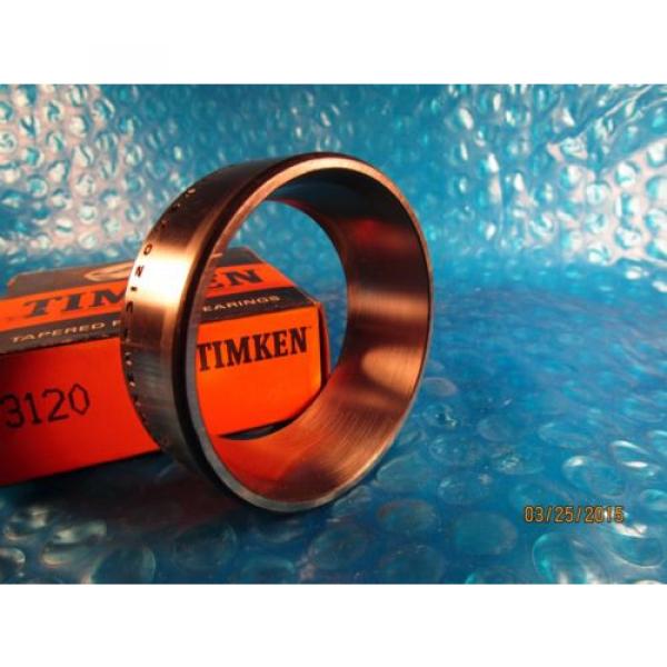 Timken 3120 Tapered Roller Bearing Cup #5 image