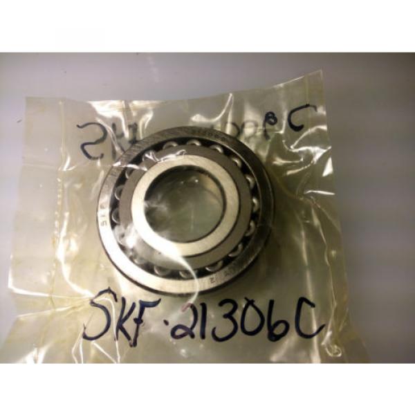 21306C SKF Spherical Roller Bearing #1 image