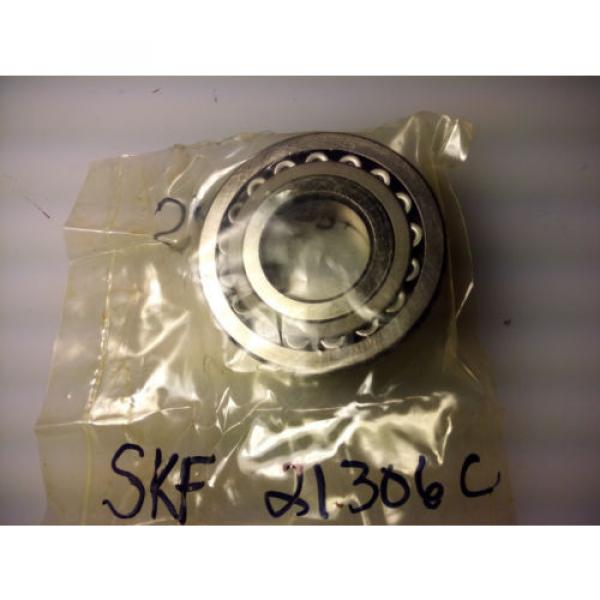 21306C SKF Spherical Roller Bearing #2 image