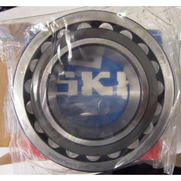 23218 CC/W33 SKF Spherical Roller Bearing - 90x160x52.4 #2 image