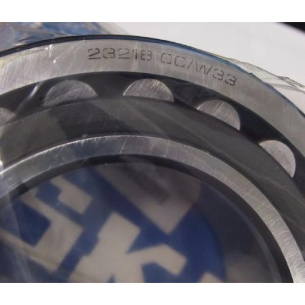 23218 CC/W33 SKF Spherical Roller Bearing - 90x160x52.4 #4 image